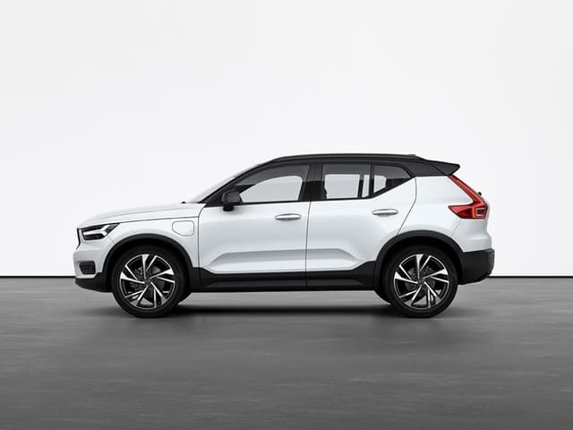 XC40 Recharge